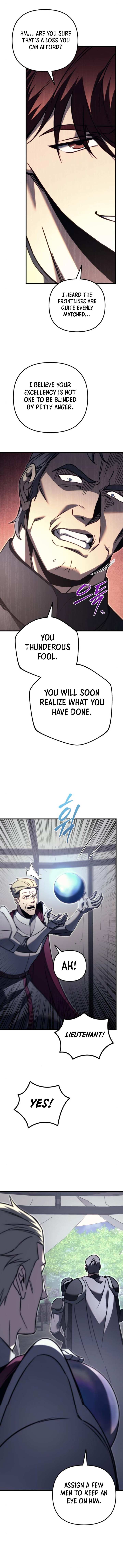 Read Regressor of the Fallen family EN Manga Online