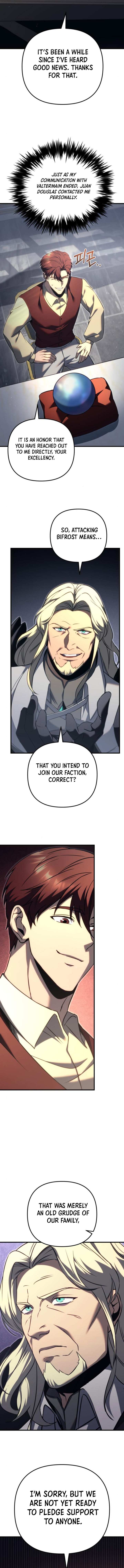 Read Regressor of the Fallen family EN Manga Online