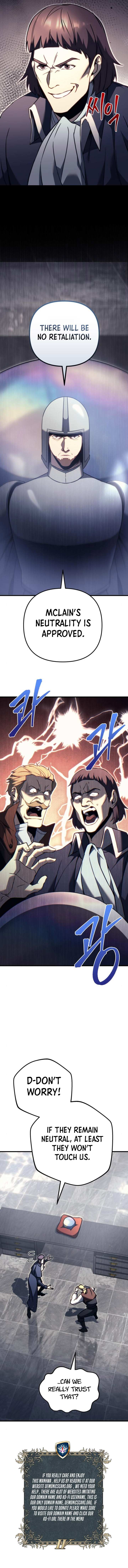 Read Regressor of the Fallen family EN Manga Online