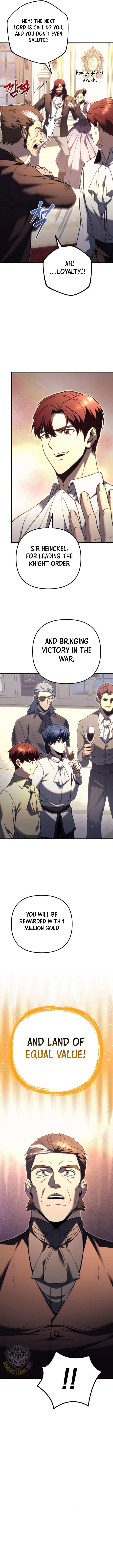Read Regressor of the Fallen family EN Manga Online