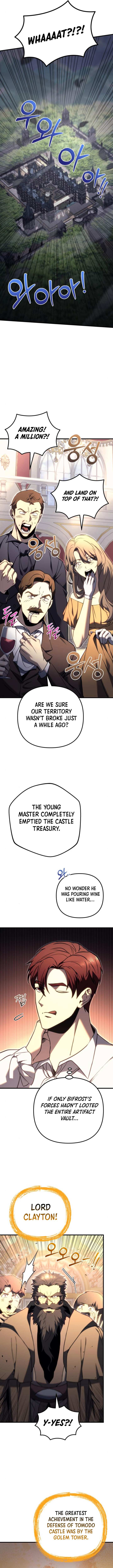 Read Regressor of the Fallen family EN Manga Online