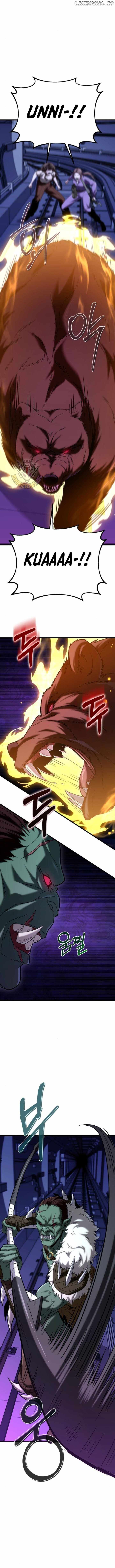 Read Regressor of the Fallen family EN Manga Online