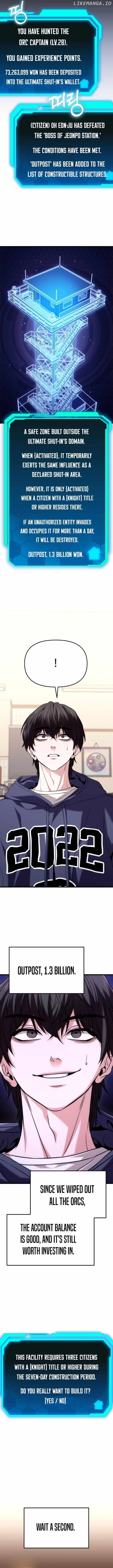 Read Regressor of the Fallen family EN Manga Online