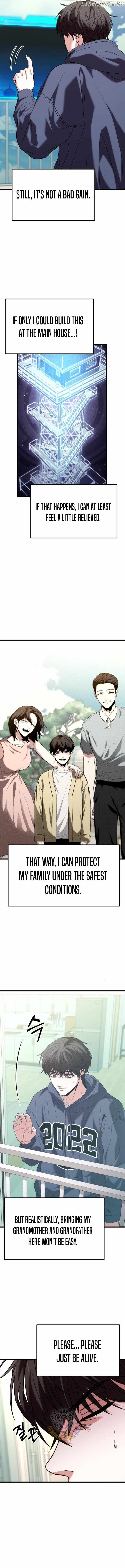 Read Regressor of the Fallen family EN Manga Online