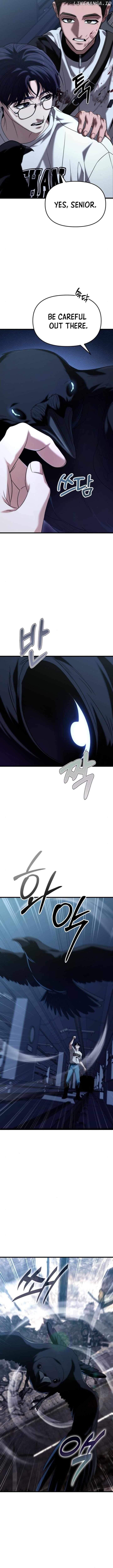 Read Regressor of the Fallen family EN Manga Online