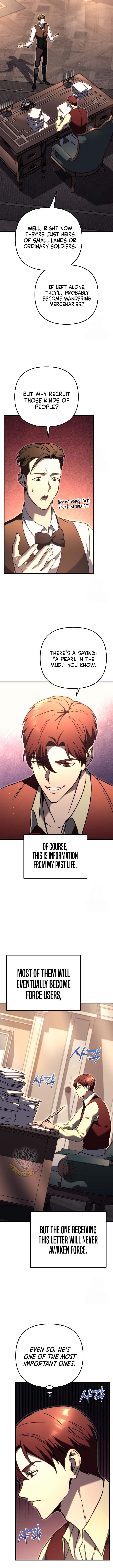 Read Regressor of the Fallen family EN Manga Online
