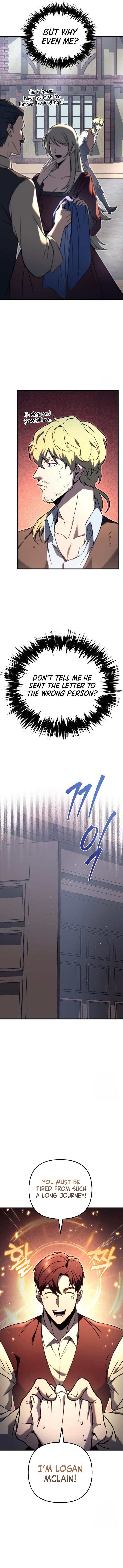 Read Regressor of the Fallen family EN Manga Online