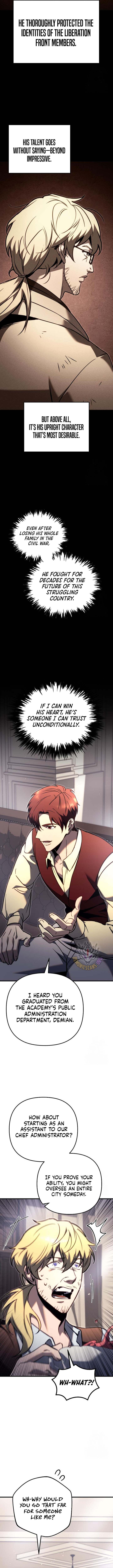 Read Regressor of the Fallen family EN Manga Online