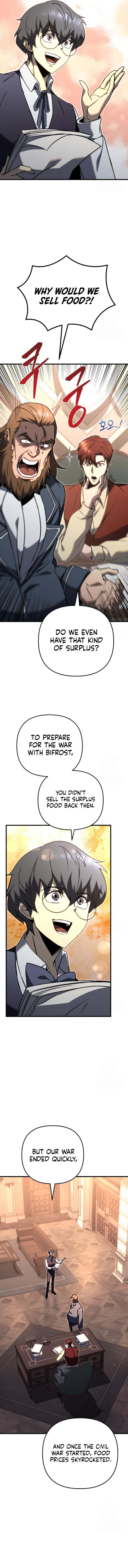 Read Regressor of the Fallen family EN Manga Online
