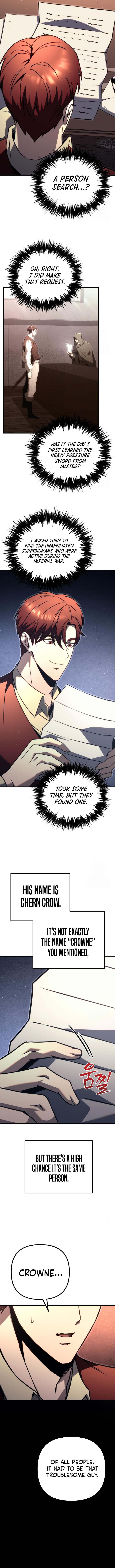 Read Regressor of the Fallen family EN Manga Online