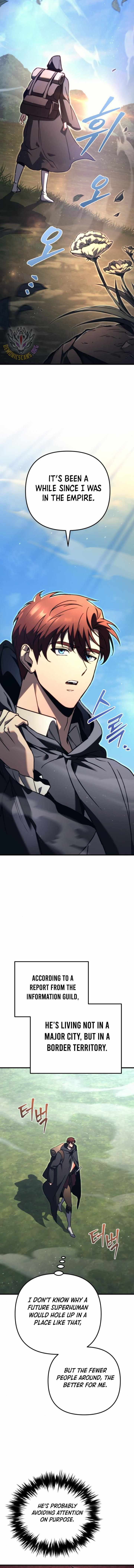 Read Regressor of the Fallen family EN Manga Online
