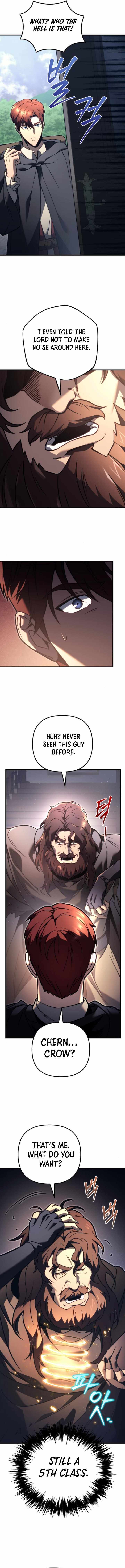 Read Regressor of the Fallen family EN Manga Online