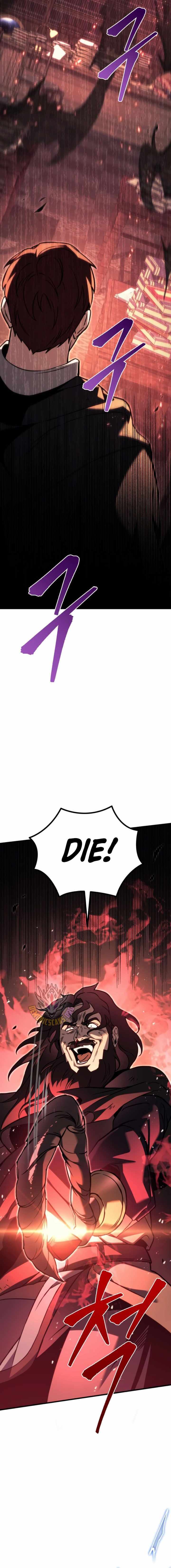 Read Regressor of the Fallen family EN Manga Online