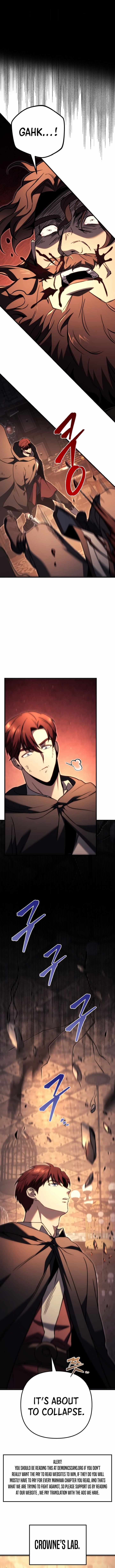 Read Regressor of the Fallen family EN Manga Online