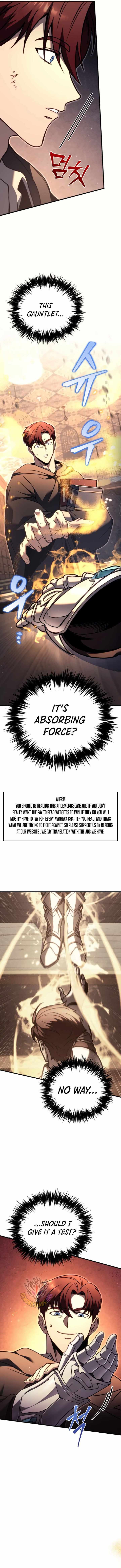 Read Regressor of the Fallen family EN Manga Online
