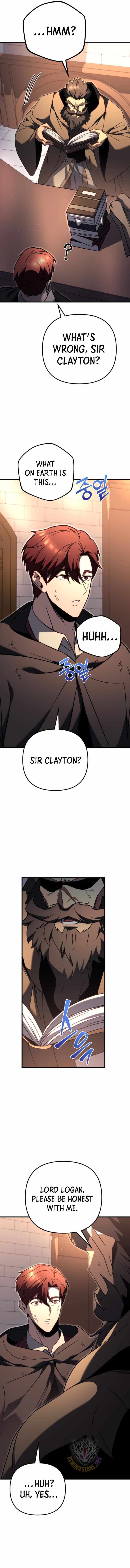 Read Regressor of the Fallen family EN Manga Online