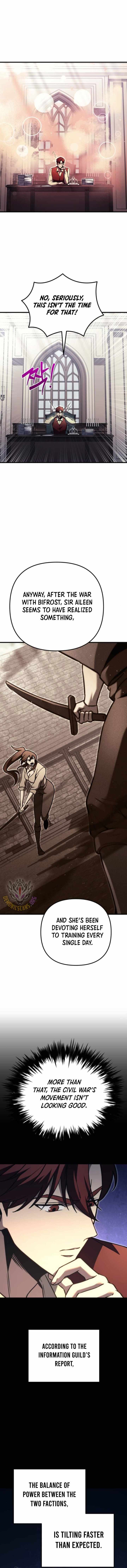 Read Regressor of the Fallen family EN Manga Online