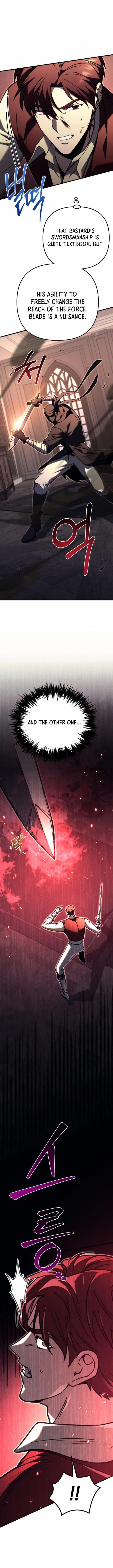 Read Regressor of the Fallen family EN Manga Online