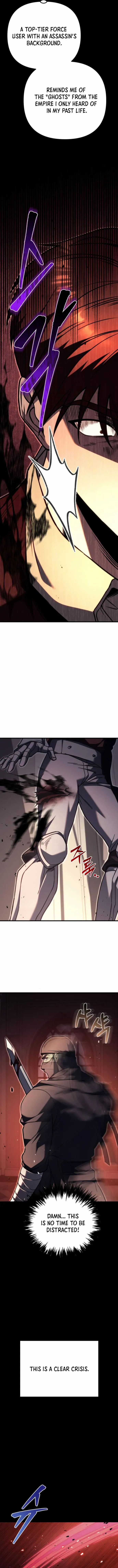 Read Regressor of the Fallen family EN Manga Online