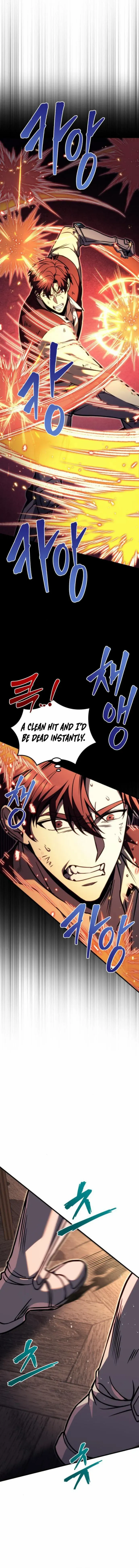 Read Regressor of the Fallen family EN Manga Online