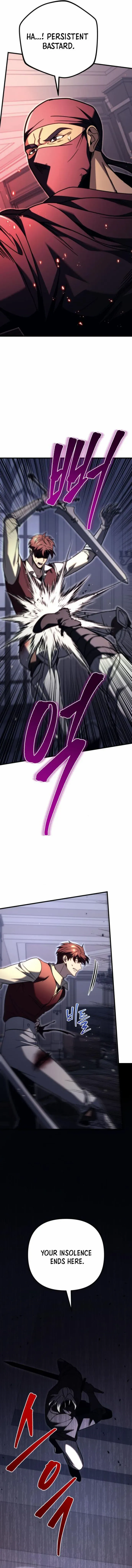 Read Regressor of the Fallen family EN Manga Online