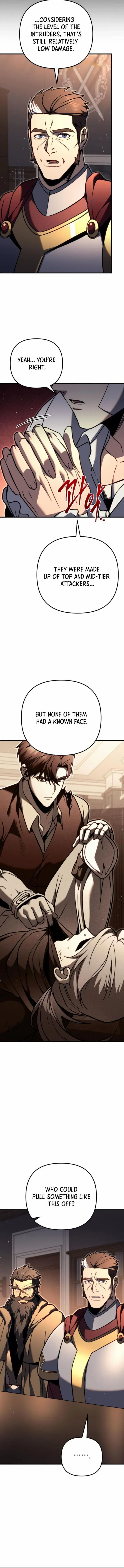 Read Regressor of the Fallen family EN Manga Online