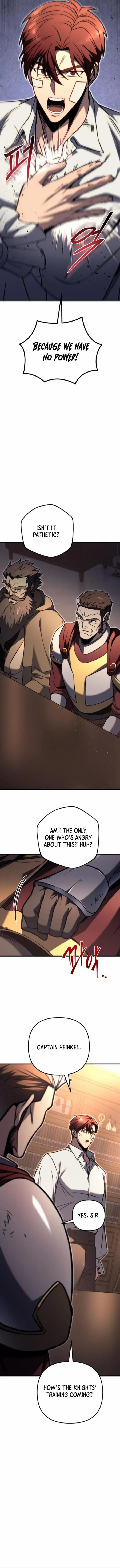 Read Regressor of the Fallen family EN Manga Online