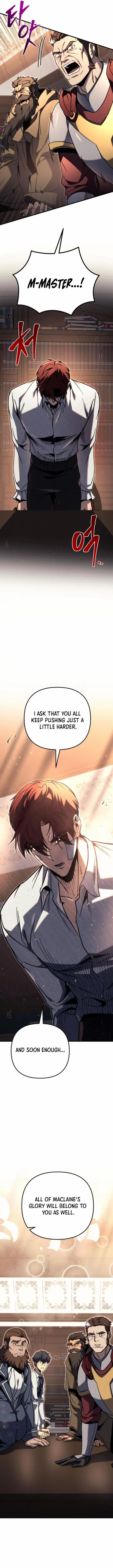 Read Regressor of the Fallen family EN Manga Online