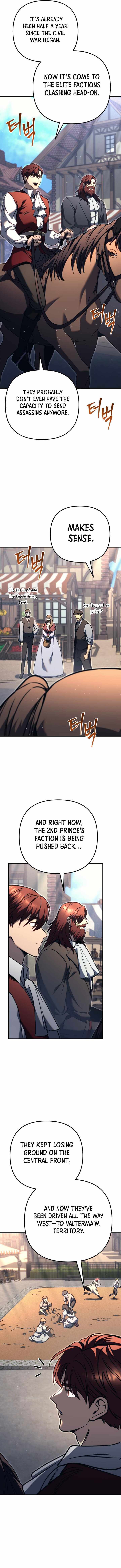 Read Regressor of the Fallen family EN Manga Online