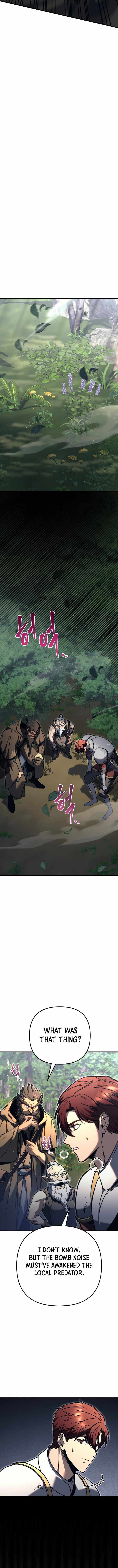 Read Regressor of the Fallen family EN Manga Online
