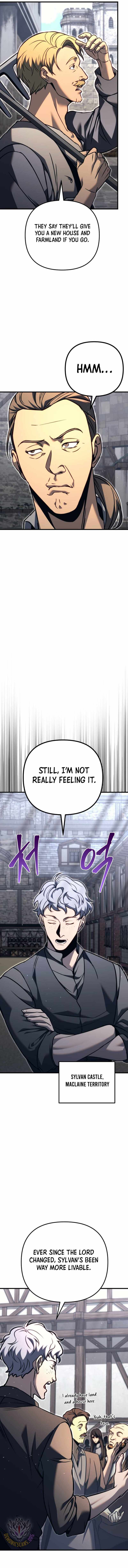 Read Regressor of the Fallen family EN Manga Online
