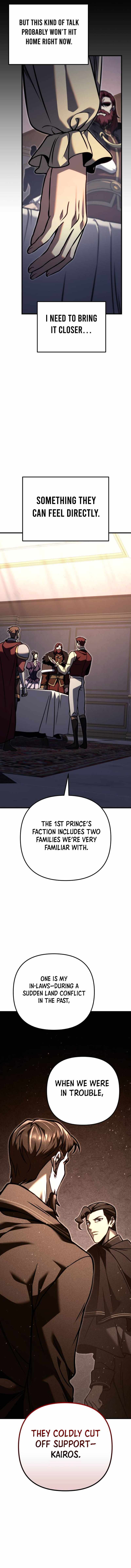 Read Regressor of the Fallen family EN Manga Online