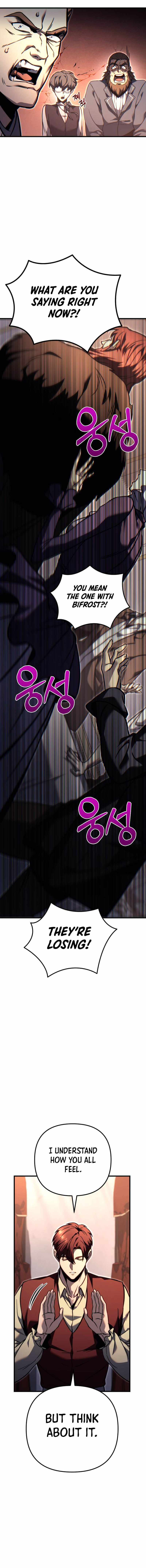Read Regressor of the Fallen family EN Manga Online