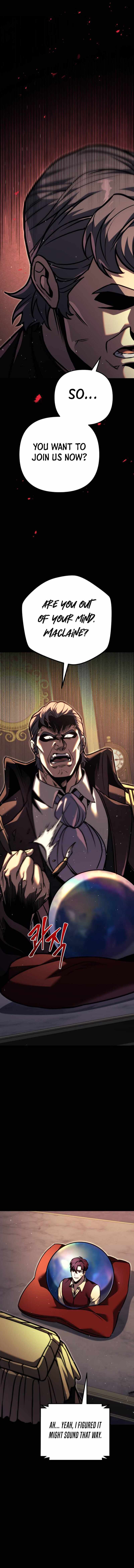 Read Regressor of the Fallen family EN Manga Online