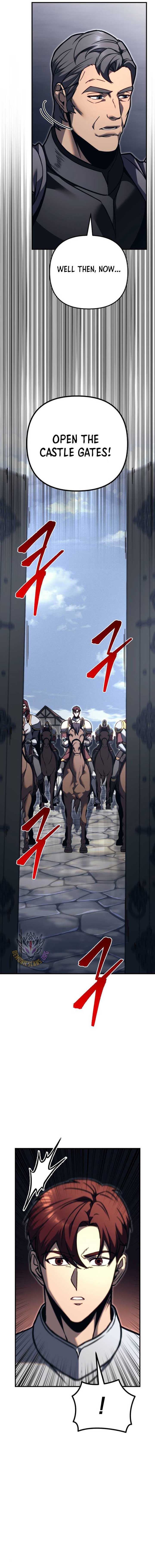 Read Regressor of the Fallen family EN Manga Online