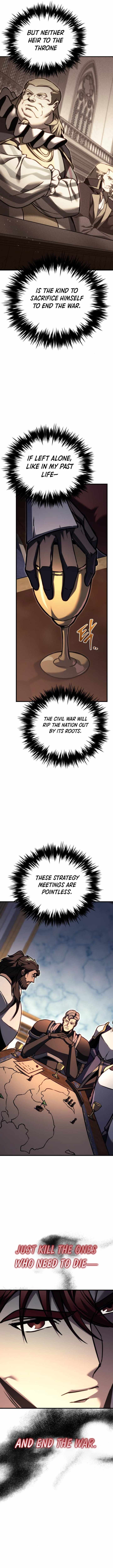 Read Regressor of the Fallen family EN Manga Online