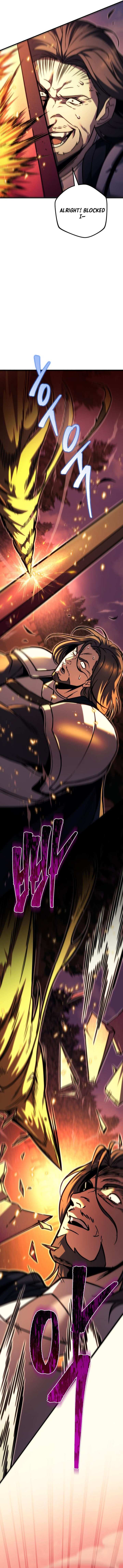 Read Regressor of the Fallen family EN Manga Online