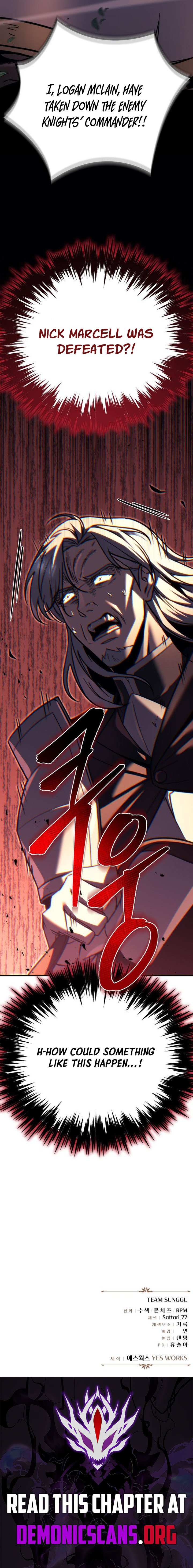 Read Regressor of the Fallen family EN Manga Online