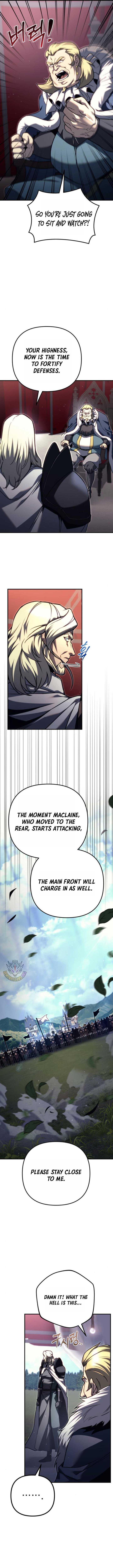Read Regressor of the Fallen family EN Manga Online