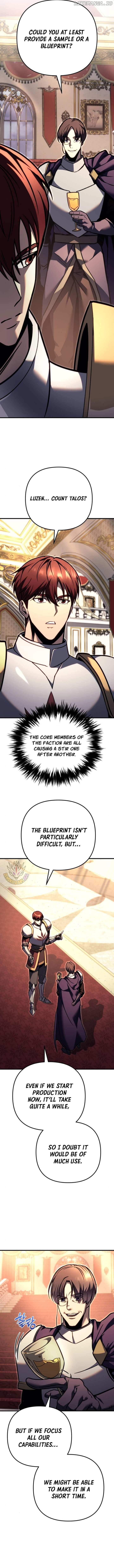 Read Regressor of the Fallen family EN Manga Online