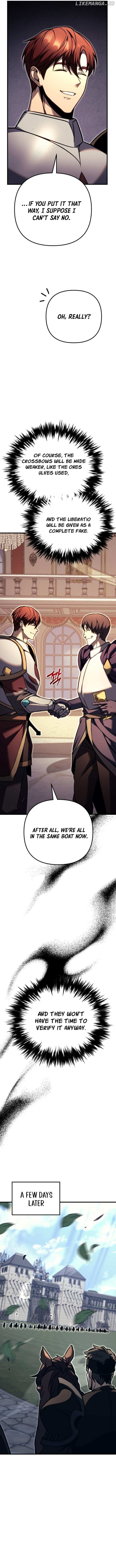 Read Regressor of the Fallen family EN Manga Online