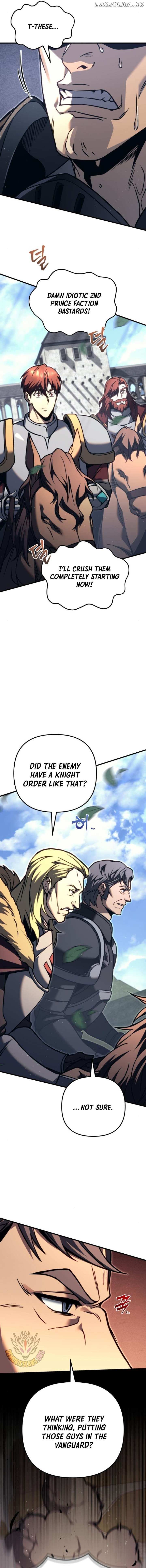 Read Regressor of the Fallen family EN Manga Online