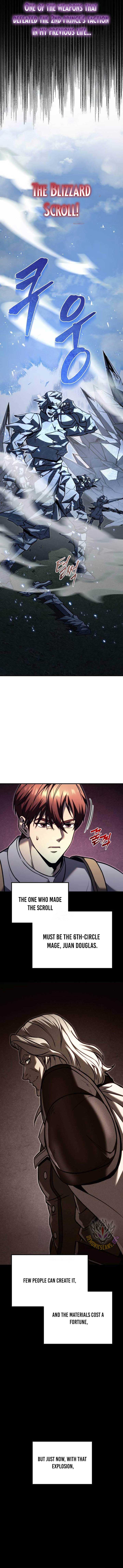 Read Regressor of the Fallen family EN Manga Online