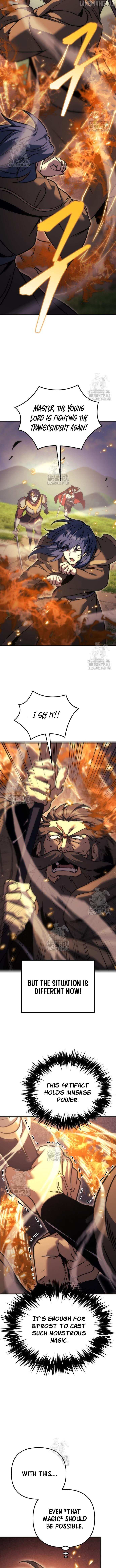 Read Regressor of the Fallen family EN Manga Online