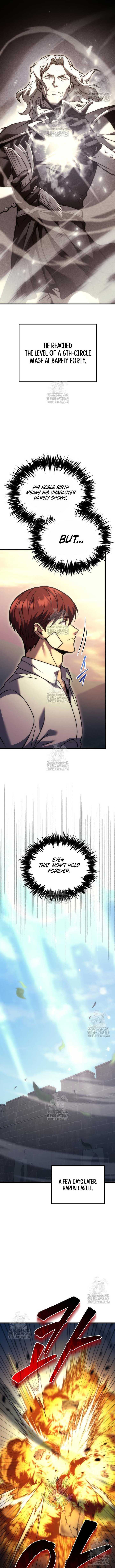 Read Regressor of the Fallen family EN Manga Online