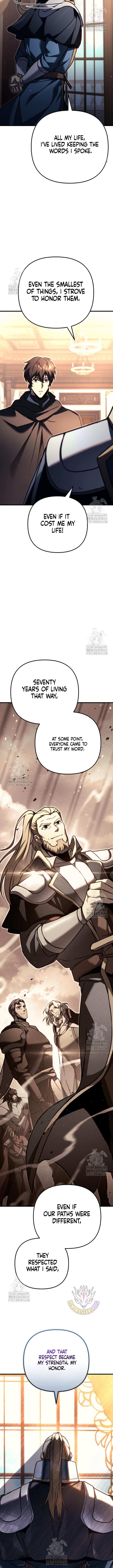 Read Regressor of the Fallen family EN Manga Online