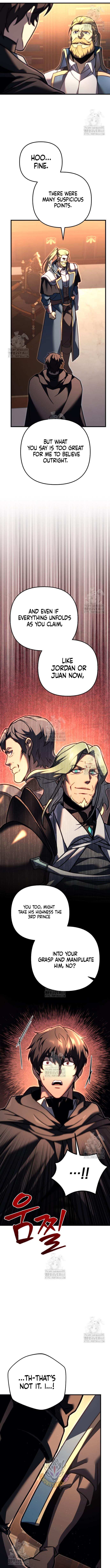Read Regressor of the Fallen family EN Manga Online