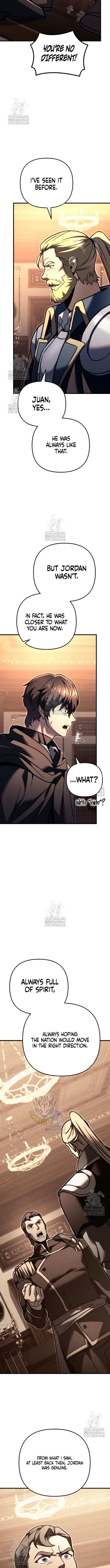 Read Regressor of the Fallen family EN Manga Online