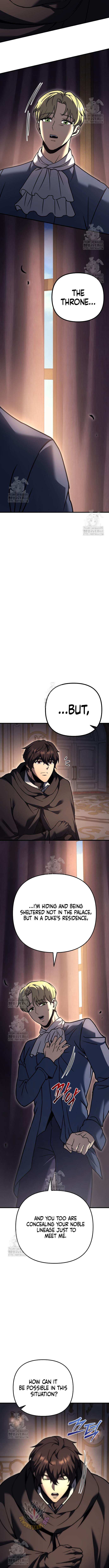 Read Regressor of the Fallen family EN Manga Online
