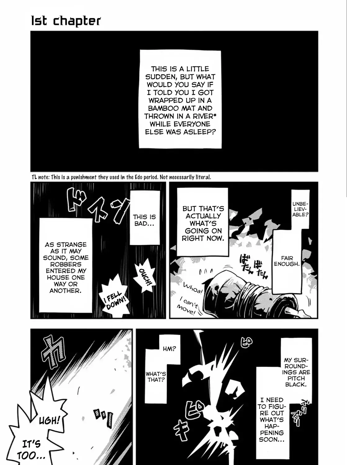 Read Reincarnated As A Dragon Hatchling EN Manga Online